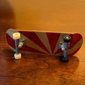 Finger Board Tech Deck Skateboard